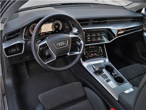 Audi A6 Allroad Quattro – однозначно лучше кроссовера? 11 Audi A6 Allroad Quattro – однозначно лучше кроссовера?