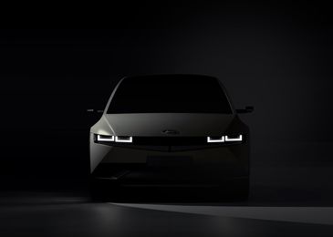 Hyundai показала модель Ioniq 5: &laquo;электричка&raquo; приедет и в Россию