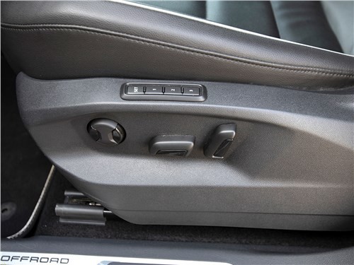 VW Tiguan &ndash; очередной шедевр для жены?