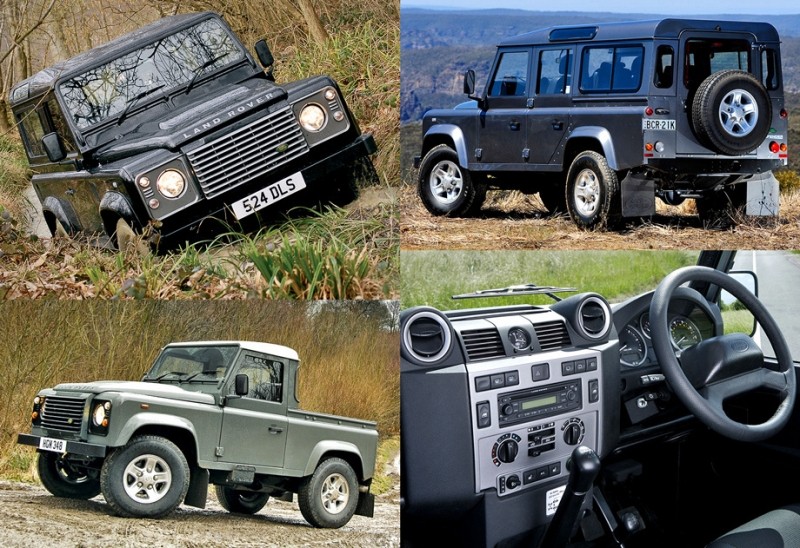 Привлекаем Драйв2 к&nbsp;разговору про&nbsp;Land&nbsp;Rover Defender 110