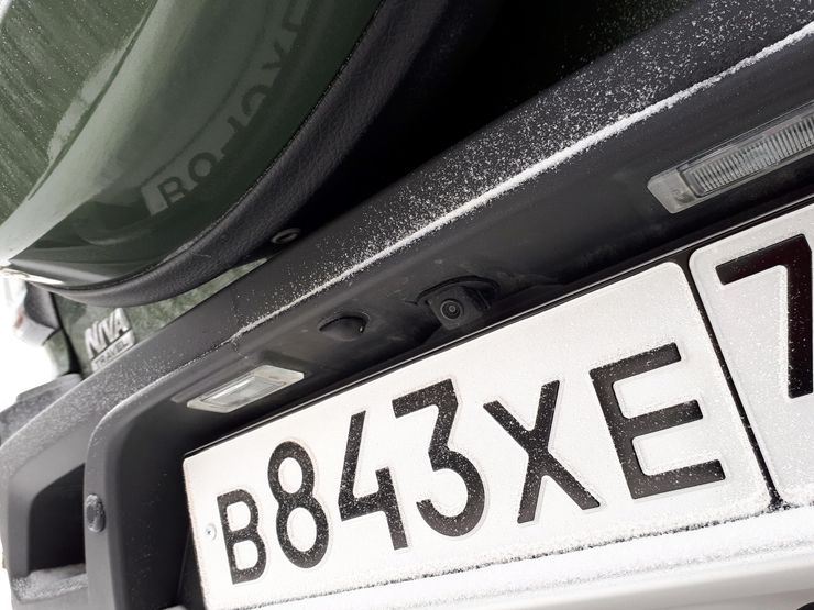 Жизнь после ботокса: первый тест-драйв новой LADA Niva Travel