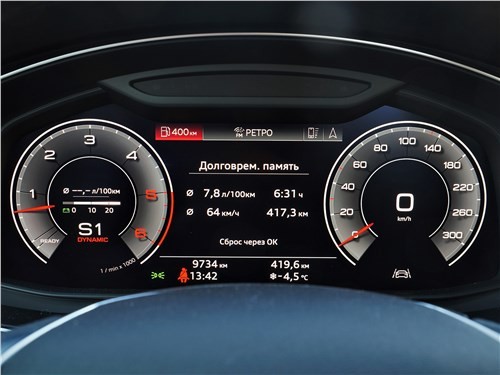 Audi A6 Allroad Quattro – однозначно лучше кроссовера? 14 Audi A6 Allroad Quattro – однозначно лучше кроссовера?