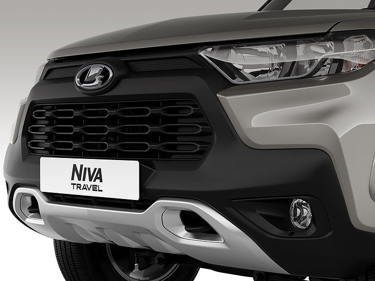 Новая LADA Niva Travel не лишилась старых болячек