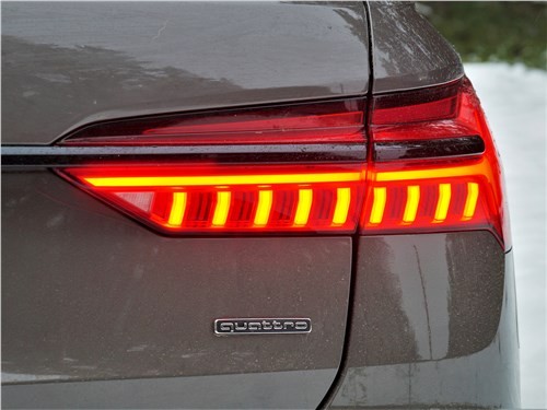 Audi A6 Allroad Quattro – однозначно лучше кроссовера? 7 Audi A6 Allroad Quattro – однозначно лучше кроссовера?