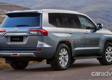 Премьеру Toyota Land Cruiser 300 снова перенесли 3 Премьеру Toyota Land Cruiser 300 снова перенесли