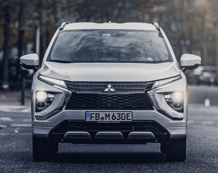 Mitsubishi рассказала, каким будет новый Eclipse Cross для России