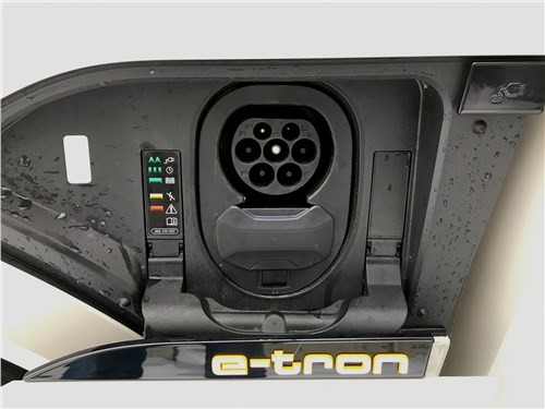 AUDI e-tron &ndash; минусы инновационной революции