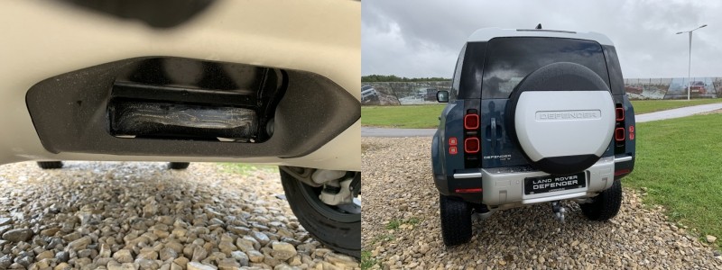 Привлекаем Драйв2 к&nbsp;разговору про&nbsp;Land&nbsp;Rover Defender 110