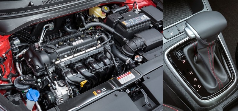 Вычисляем обновлённый седан Kia Rio по внешним признакам 13 Вычисляем обновлённый седан Kia Rio по внешним признакам