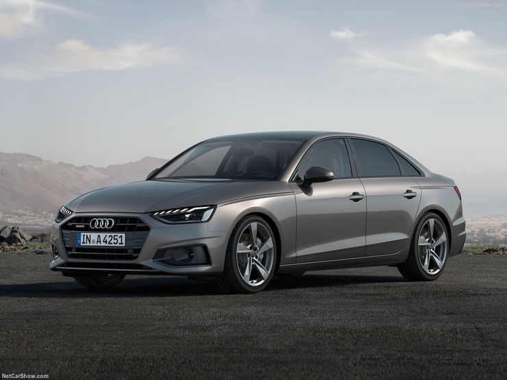 Вкусно, но чего-то не хватает: тест-драйв обновленного Audi A4