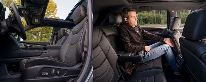 Заново открываем для себя Cadillac XT5 после перевода на&nbsp;наддув