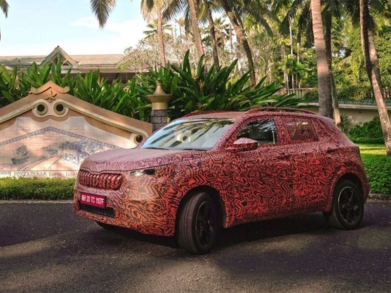 Skoda Kushaq — характеристики известны!