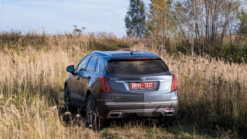 Заново открываем для себя Cadillac XT5 после перевода на&nbsp;наддув