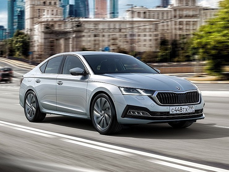 В России появится «народная» версия Skoda Octavia 1 В России появится «народная» версия Skoda Octavia