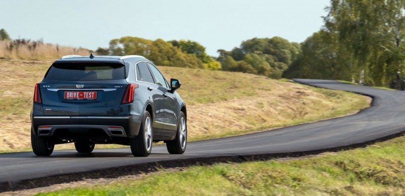 Заново открываем для себя Cadillac XT5 после перевода на&nbsp;наддув