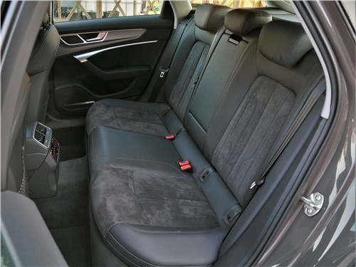 Audi A6 Allroad Quattro – однозначно лучше кроссовера? 32 Audi A6 Allroad Quattro – однозначно лучше кроссовера?