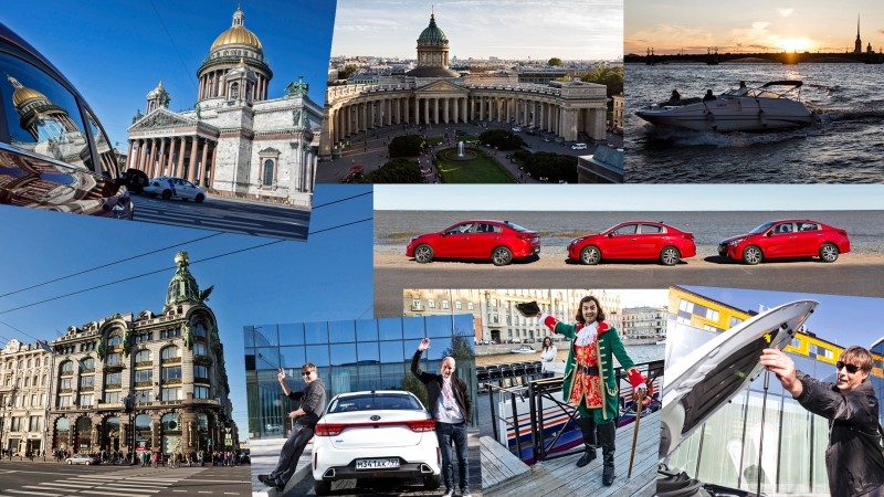 Вычисляем обновлённый седан Kia Rio по внешним признакам 14 Вычисляем обновлённый седан Kia Rio по внешним признакам