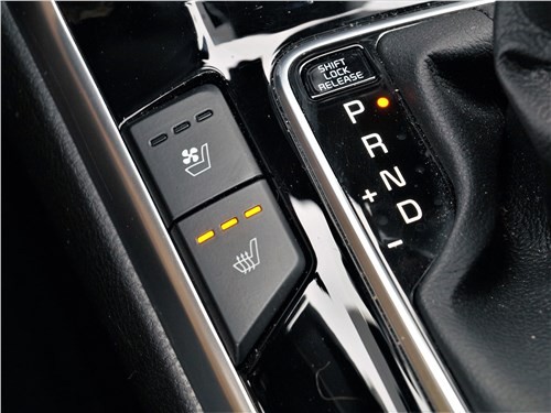 Kia Mohave &ndash; корейское прочтение Land Cruiser