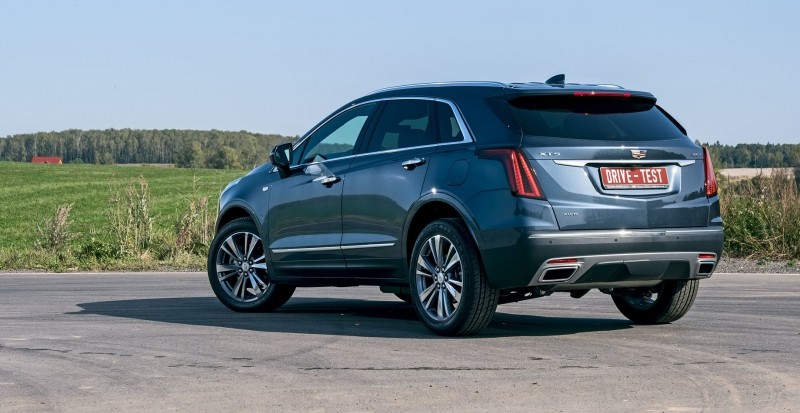 Заново открываем для себя Cadillac XT5 после перевода на&nbsp;наддув