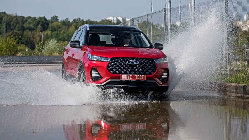 Призываем соперников Chery Tiggo 7 Pro пока не разбегаться 12 Призываем соперников Chery Tiggo 7 Pro пока не разбегаться