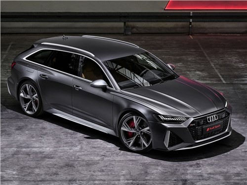 Audi A6 Allroad Quattro – однозначно лучше кроссовера? 55 Audi A6 Allroad Quattro – однозначно лучше кроссовера?