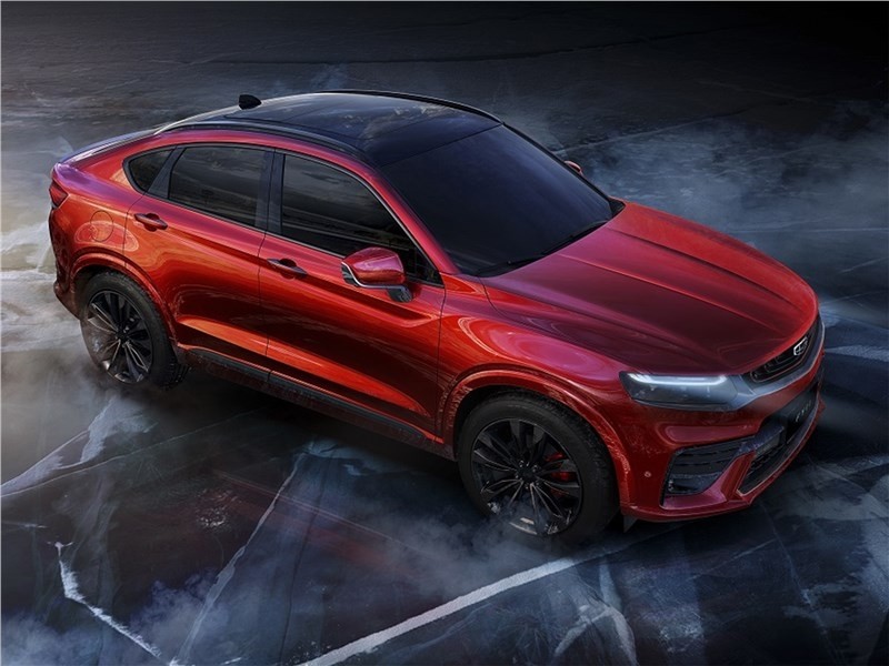 Специалист из Bentley будет отвечать за дизайн Geely