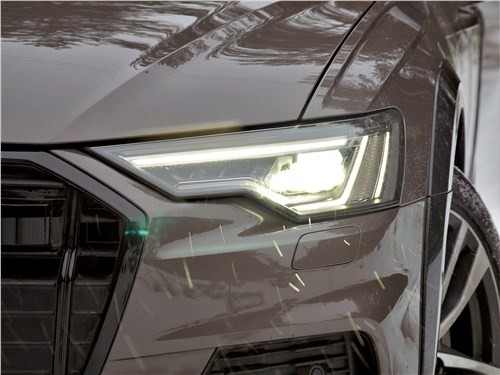 Audi A6 Allroad Quattro – однозначно лучше кроссовера? 6 Audi A6 Allroad Quattro – однозначно лучше кроссовера?