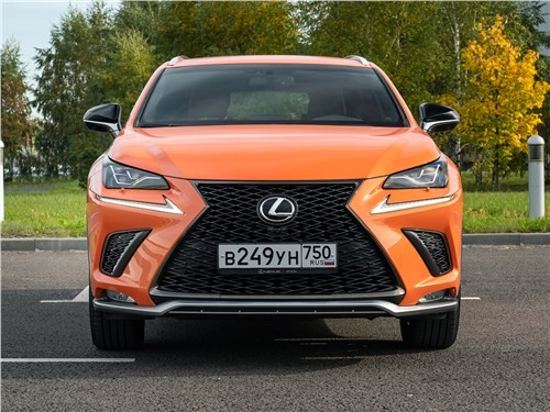 Lexus NX – как живется на стыке классов? 1 Lexus NX – как живется на стыке классов?