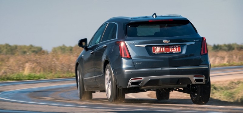 Заново открываем для себя Cadillac XT5 после перевода на&nbsp;наддув