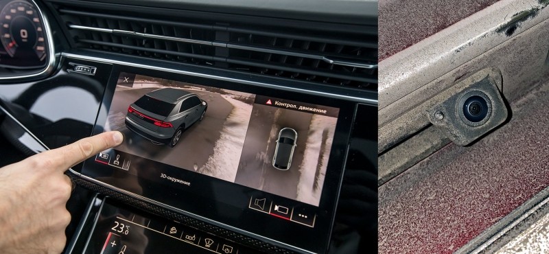 Удваиваем шансы понять супердизель V8 4.0 с&nbsp;Audi SQ7 и&nbsp;SQ8