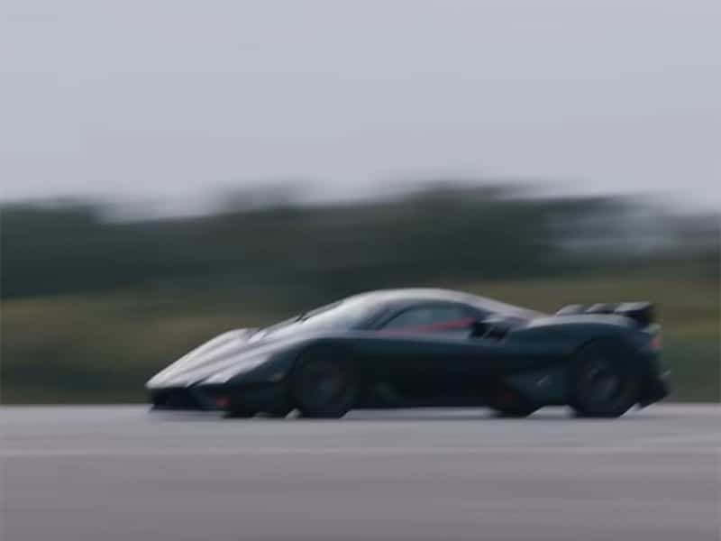 SSC Tuatara все же стал рекордсменом 1 SSC Tuatara все же стал рекордсменом