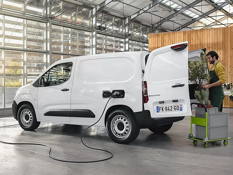 Citroen Berlingo пришел к свету 1 Citroen Berlingo пришел к свету