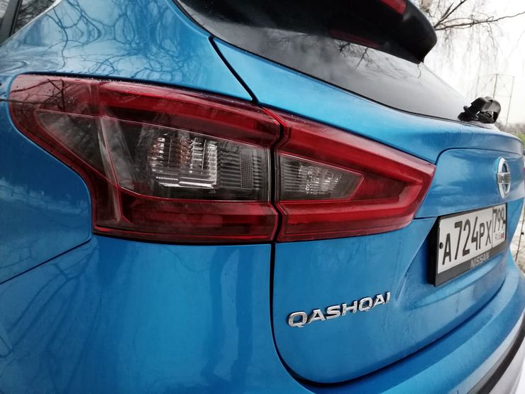 Без плохого не бывает хорошего: длительный тест обновленного Nissan Qashqai