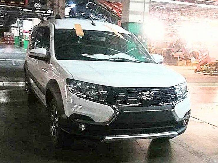 Стала известна дата премьеры нового LADA Largus
