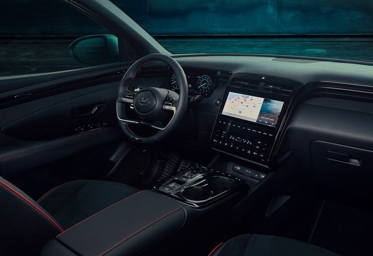 Новый Hyundai Tucson получил &laquo;заряженную&raquo; версию N Line