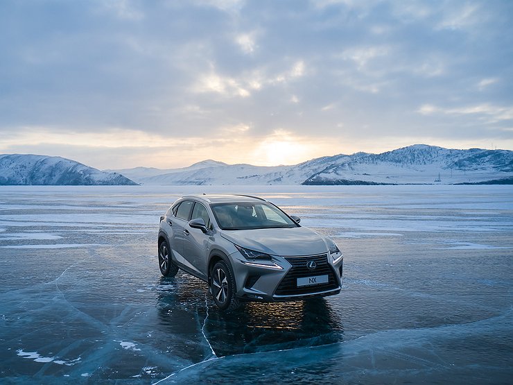 Благородство хулигана: тест-драйв обновленного Lexus NX300