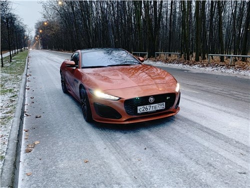 Jaguar F-Type- вы будете его хотеть! 12 Jaguar F-Type- вы будете его хотеть!