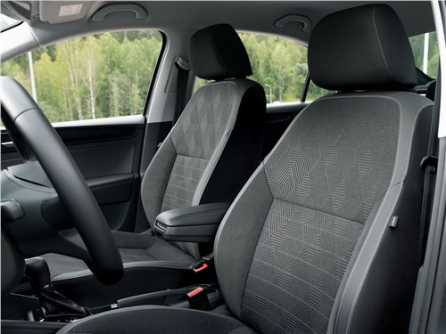Тест-драйв Volkswagen Polo &ndash; ищем здесь Rapid