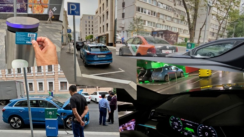 Подпитываем интерес к&nbsp;четырём кольцам, разряжая Audi e-tron