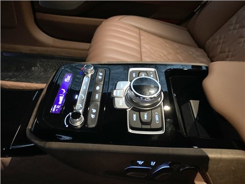Genesis G90 &ndash; Корейская философия флагманов