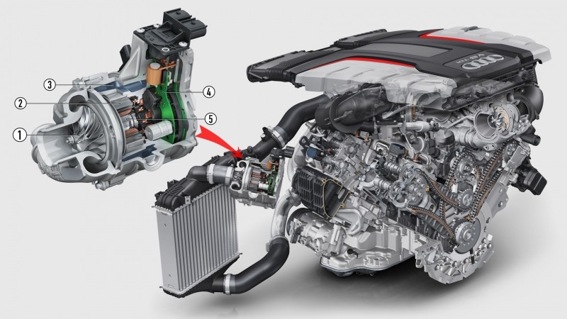 Удваиваем шансы понять супердизель V8 4.0 с&nbsp;Audi SQ7 и&nbsp;SQ8