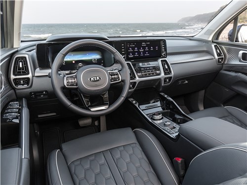 Kia Sorento - улучшаем лучшее?