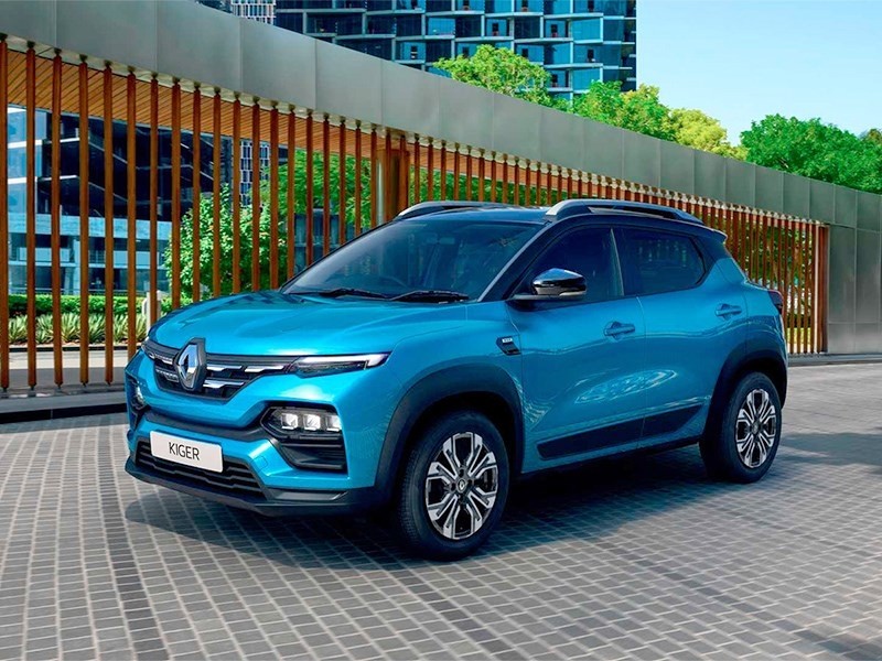 Renault представил новый компактный кроссовер
