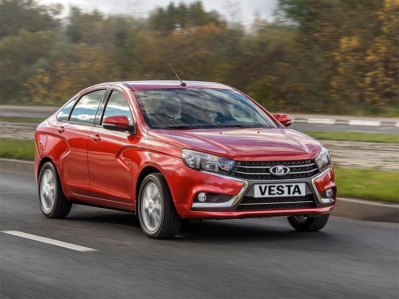 Lada Vesta лишится мотора 1.8 1 Lada Vesta лишится мотора 1.8