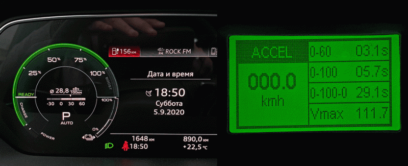 Подпитываем интерес к&nbsp;четырём кольцам, разряжая Audi e-tron