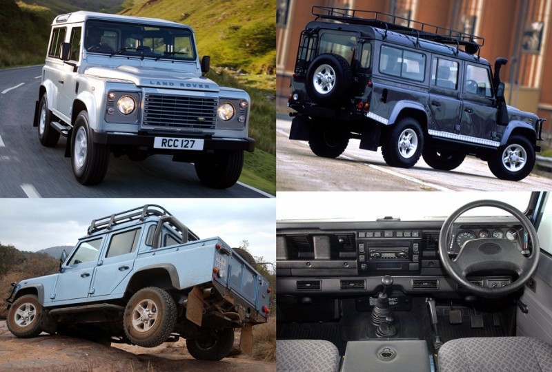 Привлекаем Драйв2 к&nbsp;разговору про&nbsp;Land&nbsp;Rover Defender 110