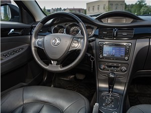 Тест драйв DFM S30 - Китайский городовой