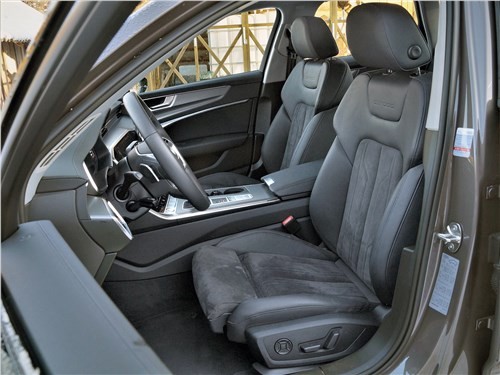 Audi A6 Allroad Quattro – однозначно лучше кроссовера? 28 Audi A6 Allroad Quattro – однозначно лучше кроссовера?