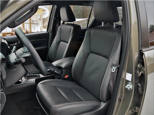 Toyota Hilux – когда больше ездить не на чем 27 Toyota Hilux – когда больше ездить не на чем