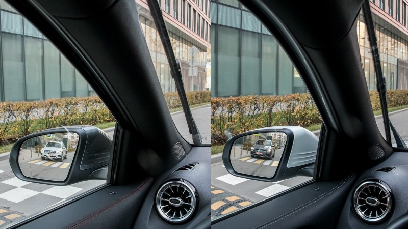 Ранжируем кроссоверы Mercedes-Benz GLA и GLB 250 4matic 13 Ранжируем кроссоверы Mercedes-Benz GLA и GLB 250 4matic